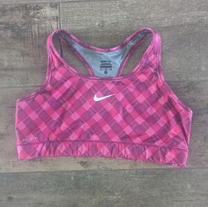 Nike pro sports bra